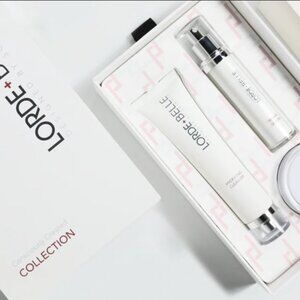 LORDE + BELLE CC 3 STEP SKINCARE REGIMEN (New, Unopened Box) $199 MSRP
